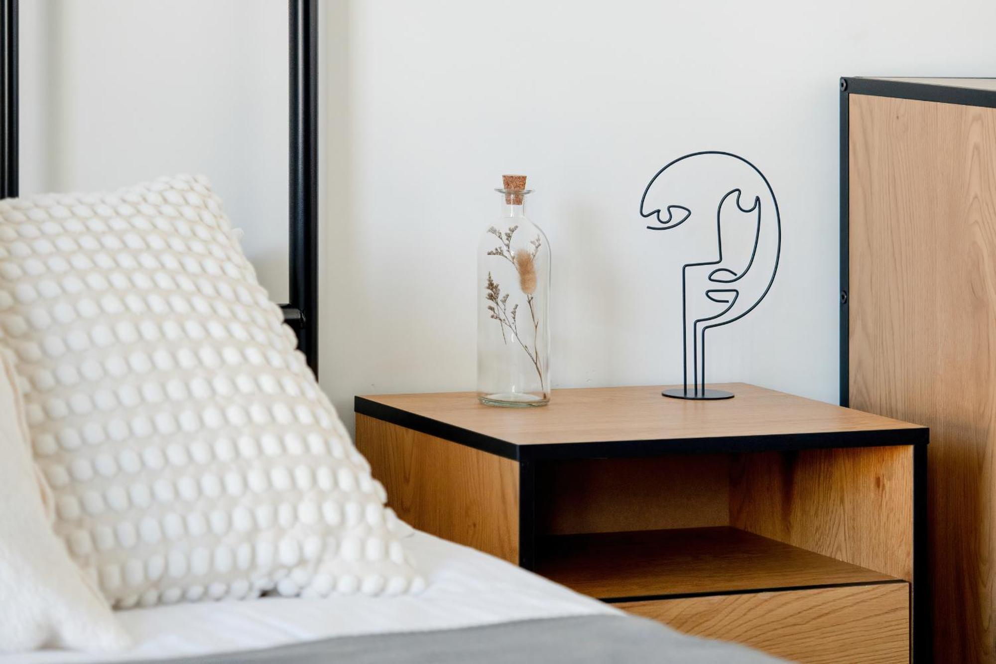 Luksusowe Studio W Lodzi Z Biurkiem, Balkonem I Klimatyzatorem By Renters Prestige Екстер'єр фото